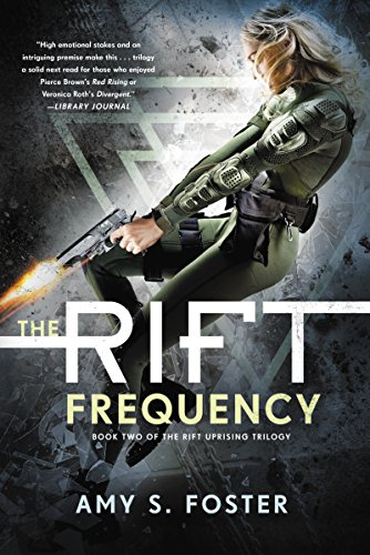 The Rift Frequency - Book Cover